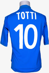 ITALIA 2002 - TOTTI - HOME