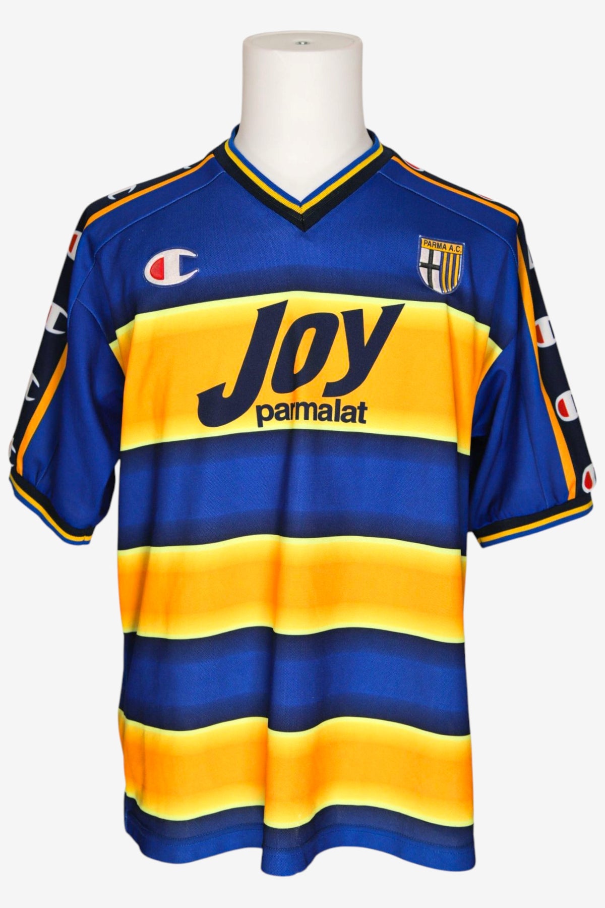 PARMA 2001/02 - HOME - CANNAVARO F.
