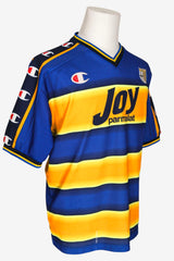 PARMA 2001/02 - HOME - CANNAVARO F.