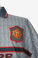 MANCHESTER UNITED 1995/96 - AWAY - CANTONA  - L