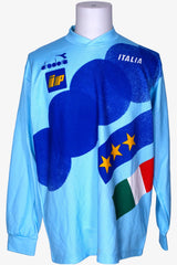 ITALIA 1994 - TRAINING