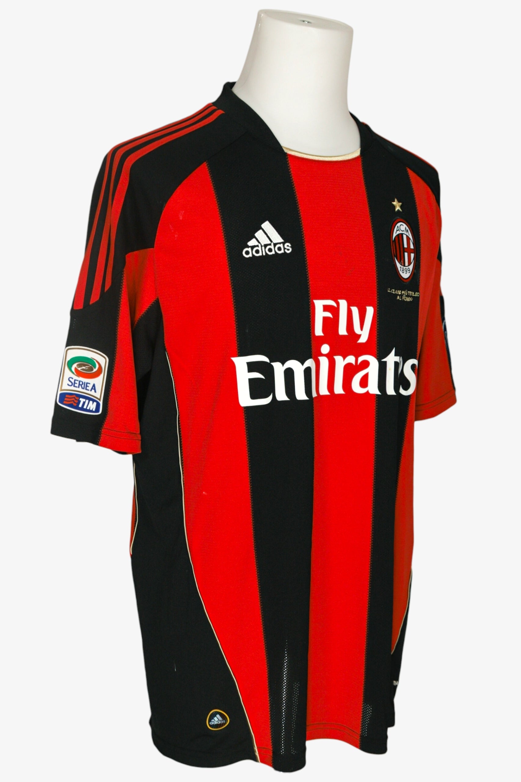 MILAN 2010/11 - CASSANO - HOME