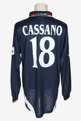 BARI 2000/01 - PREPARATA - CASSANO - THIRD