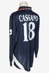 BARI 2000/01 - PREPARATA - CASSANO - THIRD