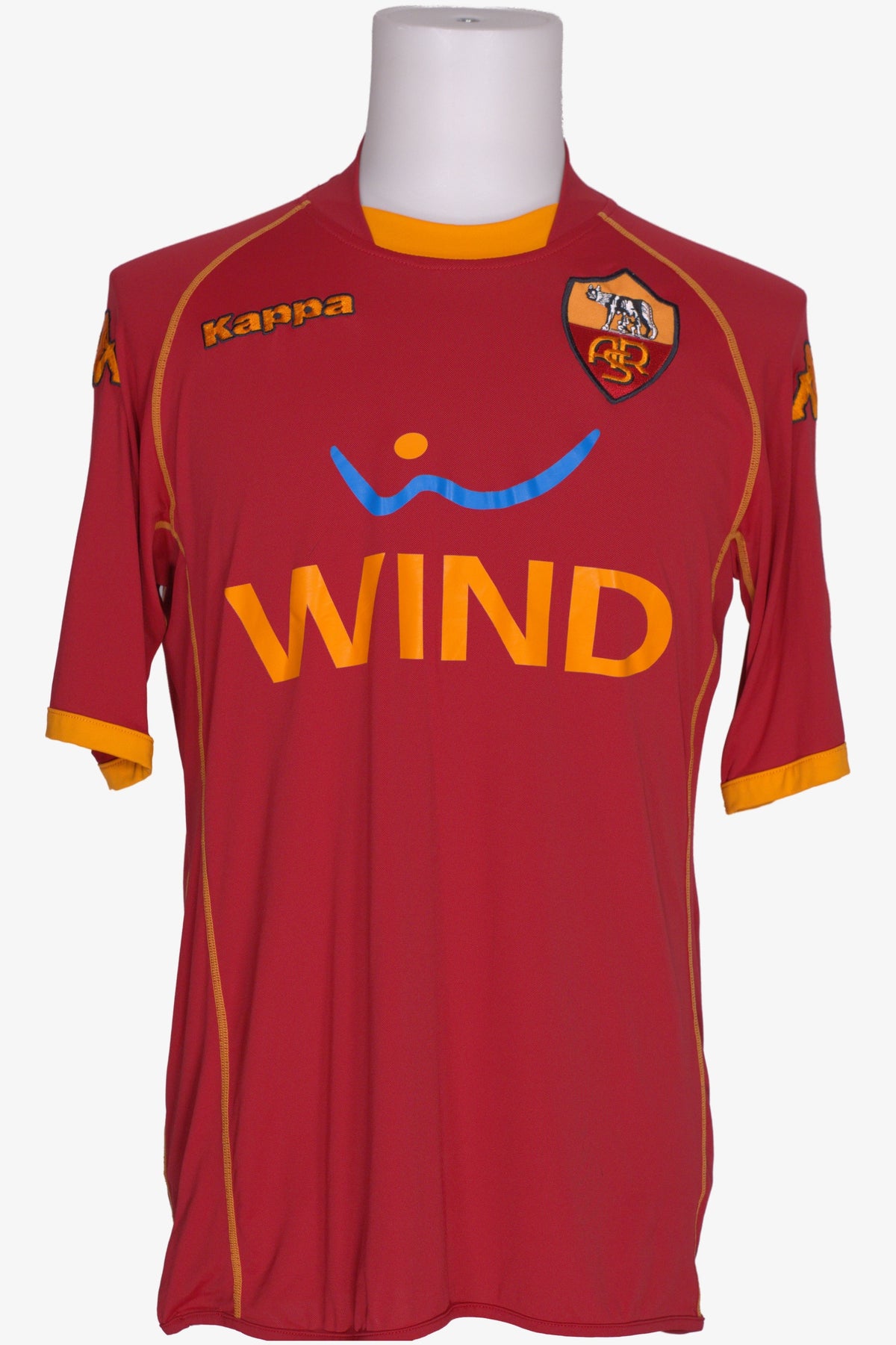ROMA 2008/09 - PANUCCI - HOME - PREPARATA