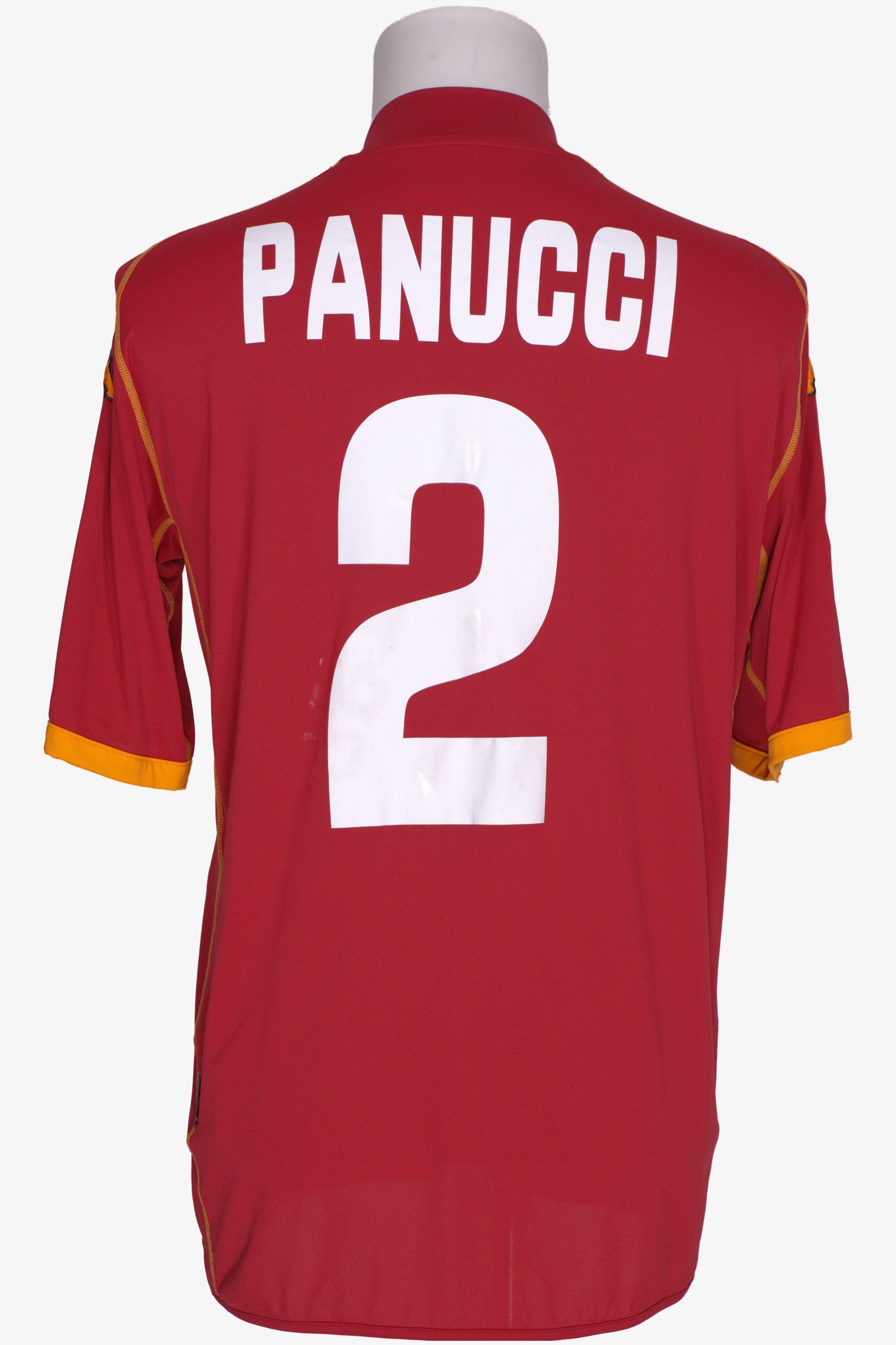 ROMA 2008/09 - PANUCCI - HOME - PREPARATA