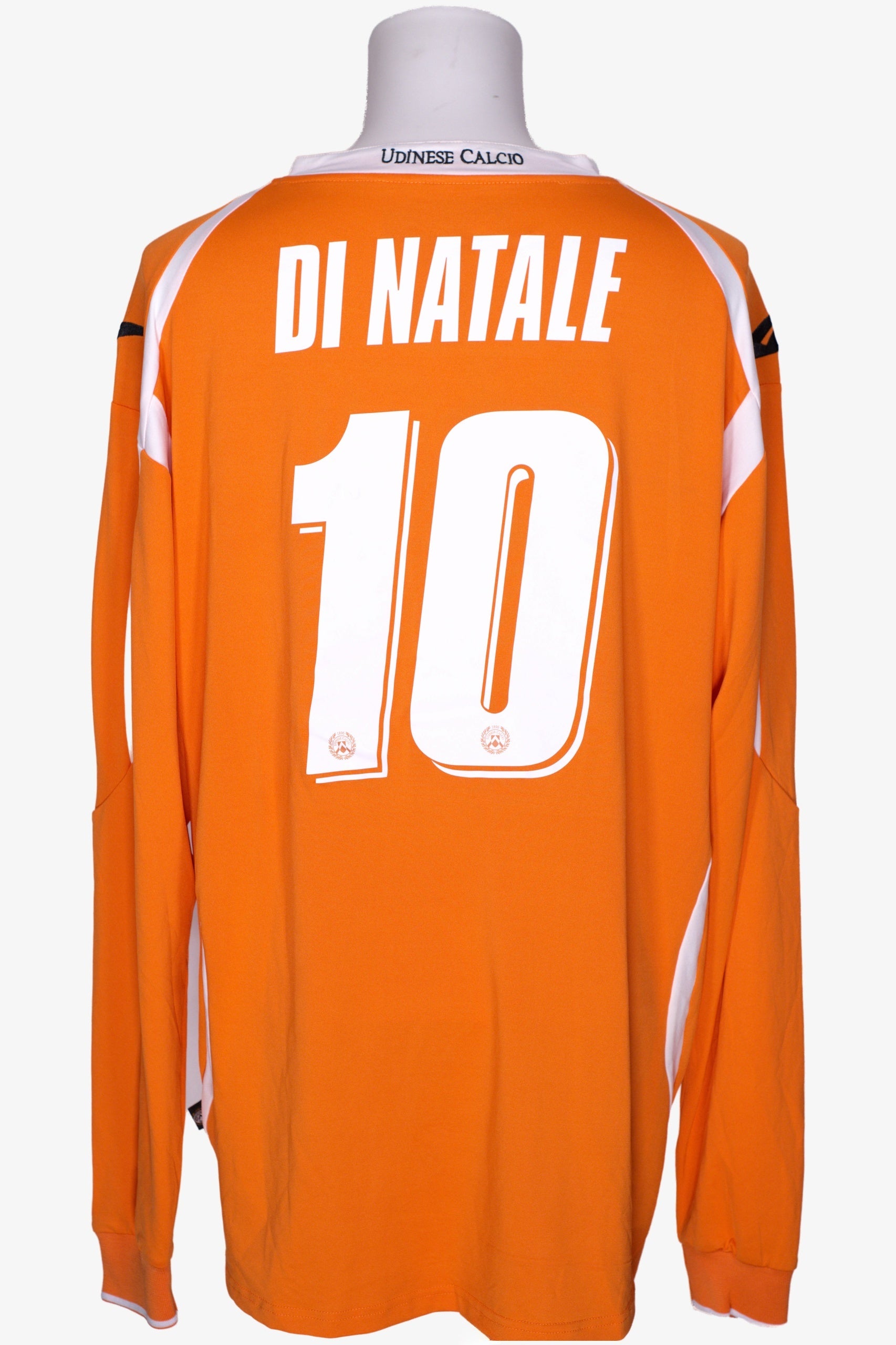 UDINESE 2010/2011 - DI NATALE - AWAY