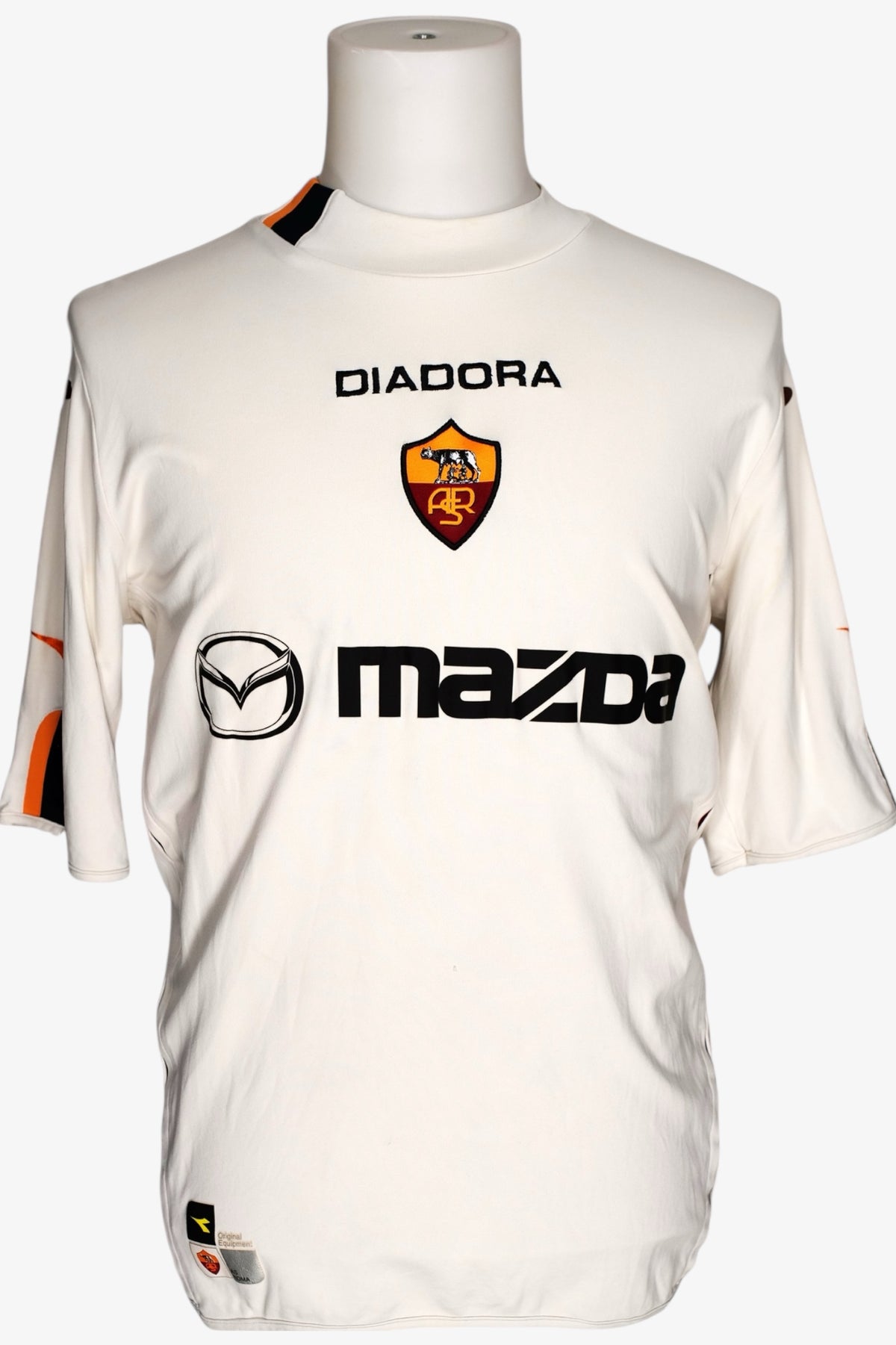 ROMA 2003/04 - TOTTI - AWAY