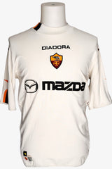 ROMA 2003/04 - TOTTI - AWAY