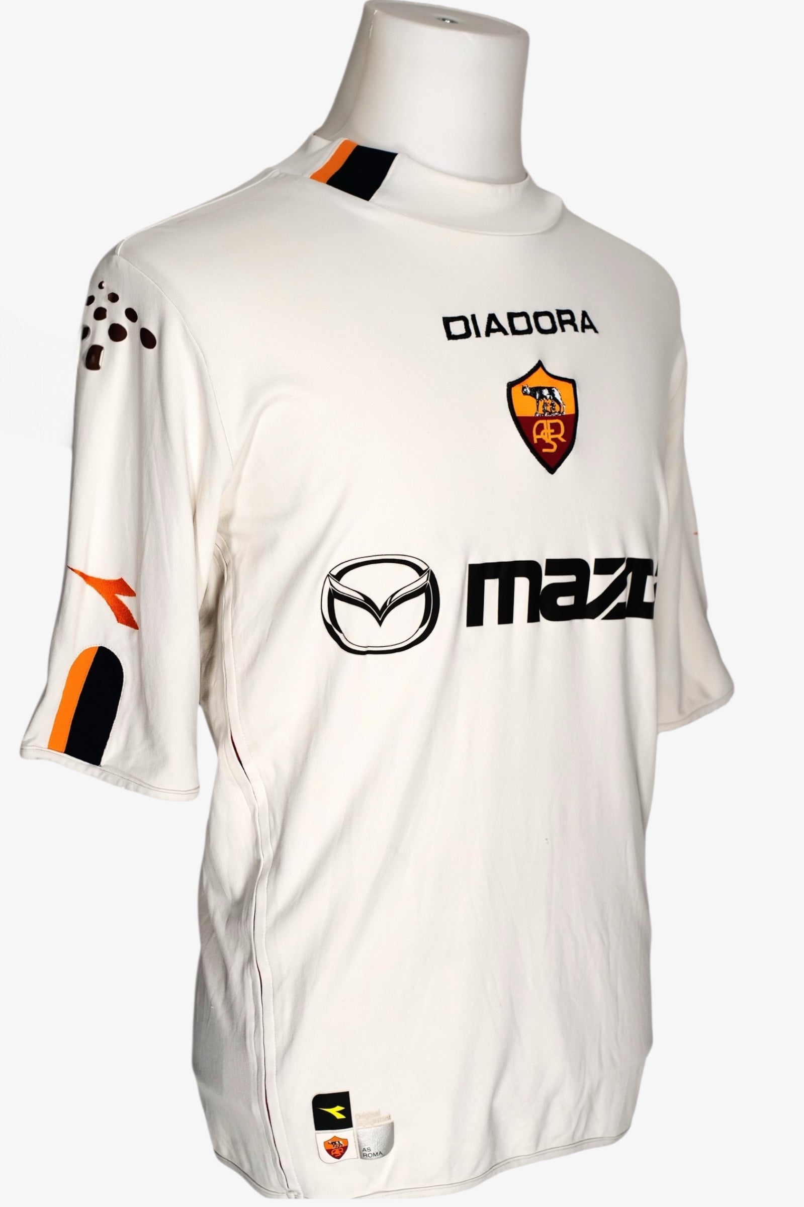 ROMA 2003/04 - TOTTI - AWAY