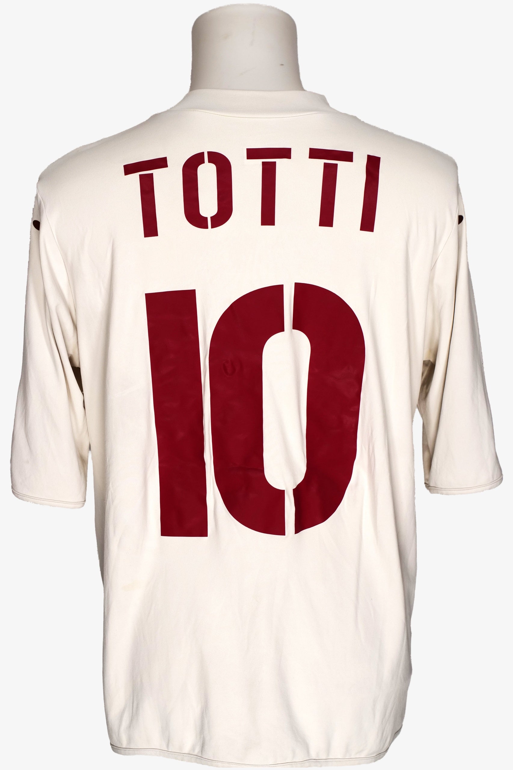 ROMA 2003/04 - TOTTI - AWAY