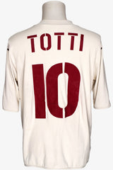 ROMA 2003/04 - TOTTI - AWAY