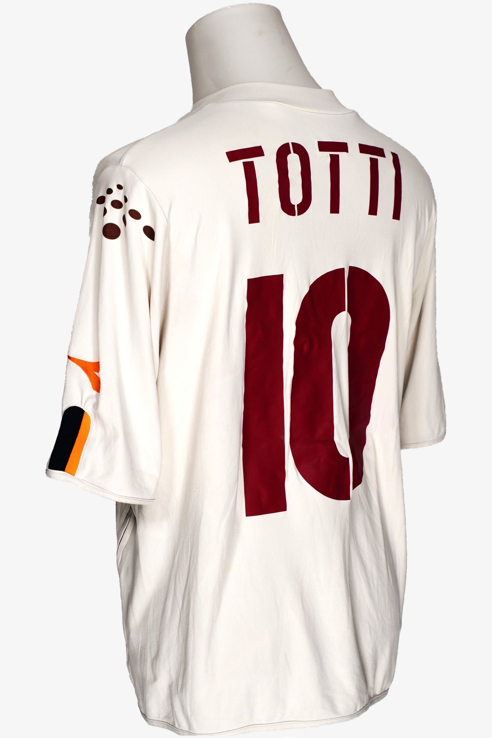 ROMA 2003/04 - TOTTI - AWAY