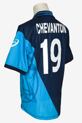 LECCE 2001/02 - THIRD - CHEVANTON