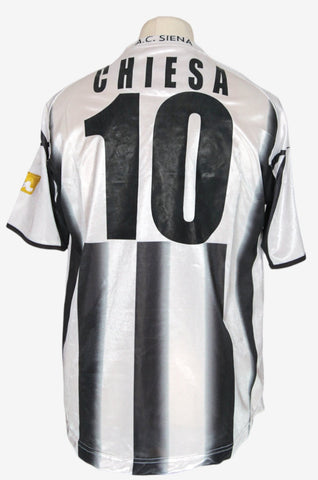 SIENA 2006/07 - HOME - CHIESA - MATCHWORN - M