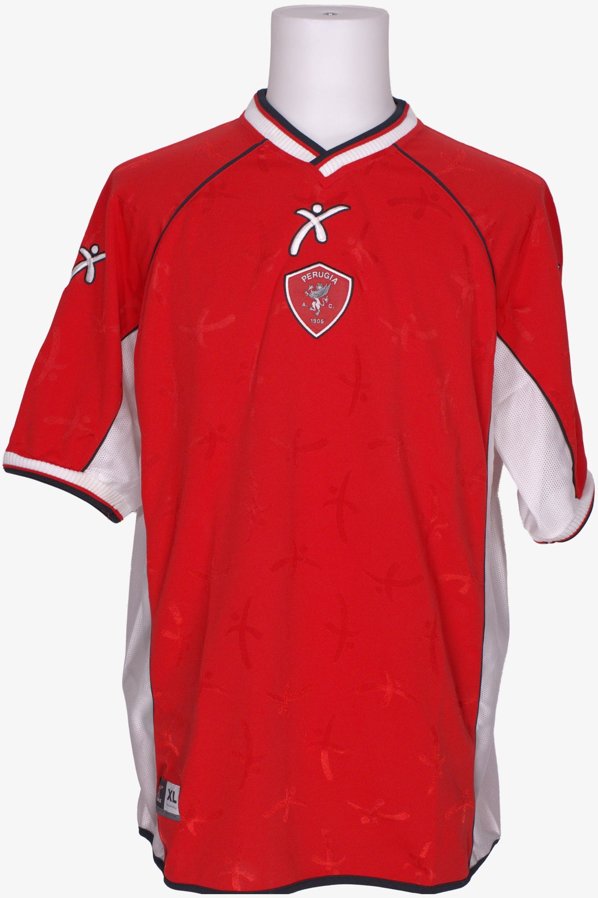 PERUGIA 2002/03 - MICCOLI - HOME