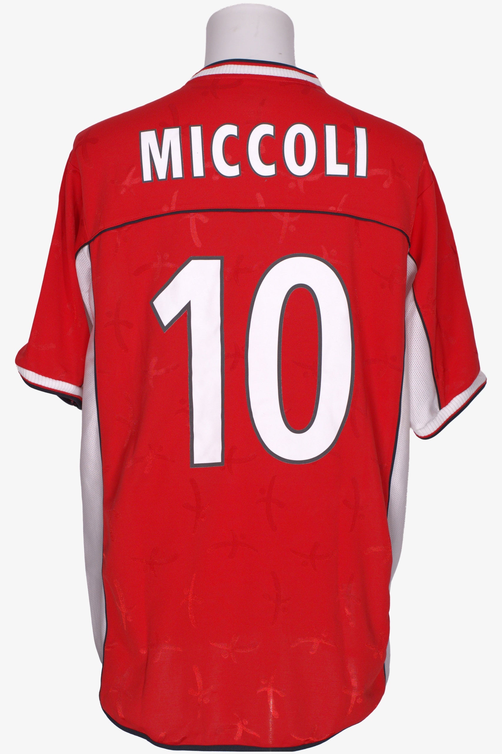 PERUGIA 2002/03 - MICCOLI - HOME