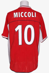 PERUGIA 2002/03 - MICCOLI - HOME
