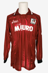 REGGINA 2002/03 - MATCHWORN - CIRILLO - HOME