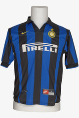 INTER 1998/99 - R.BAGGIO - HOME - KIDS