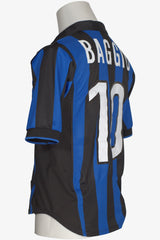 INTER 1998/99 - R.BAGGIO - HOME - KIDS