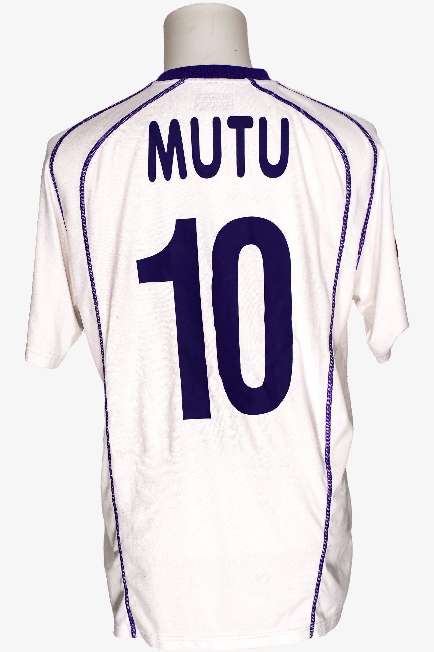 FIORENTINA 2006/07 - MUTU - AWAY