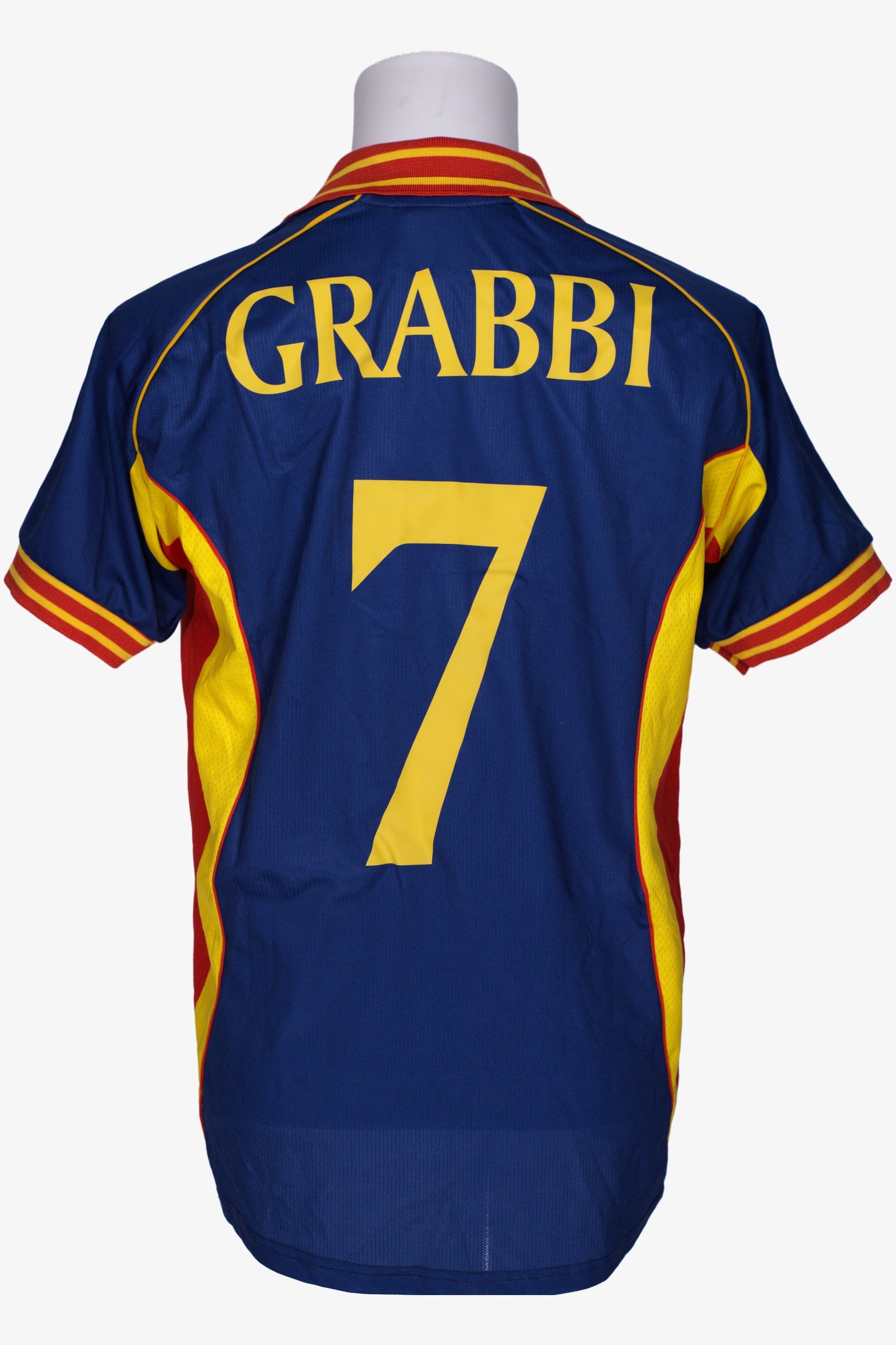 MESSINA 2001/02 - GRABBI - THIRD