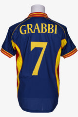 MESSINA 2001/02 - GRABBI - THIRD