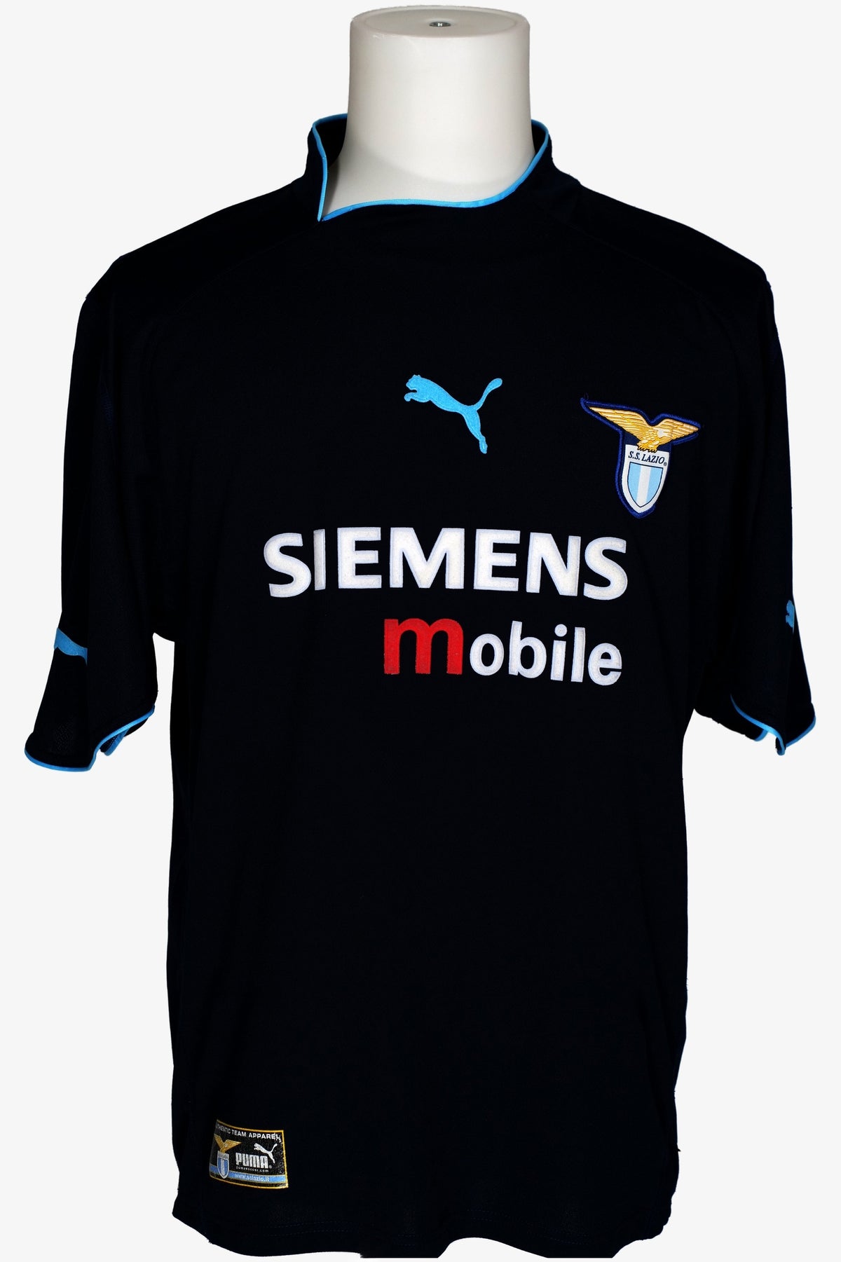 LAZIO 2002/03 - MIHAJLOVIC - AWAY