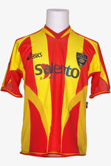 LECCE 2001/02 - HOME - BOJINOV - AUTOGRAFATA