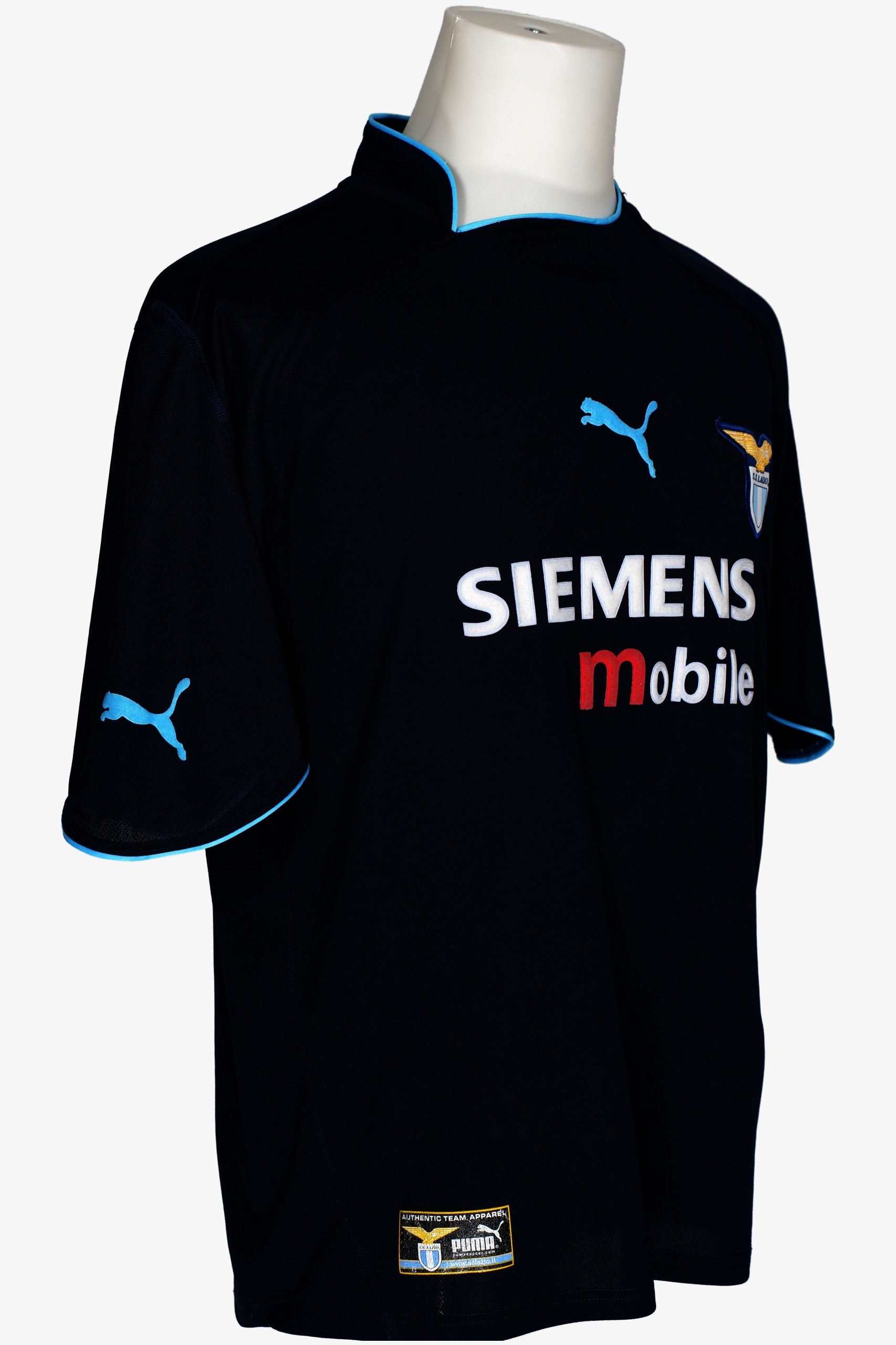 LAZIO 2002/03 - MIHAJLOVIC - AWAY