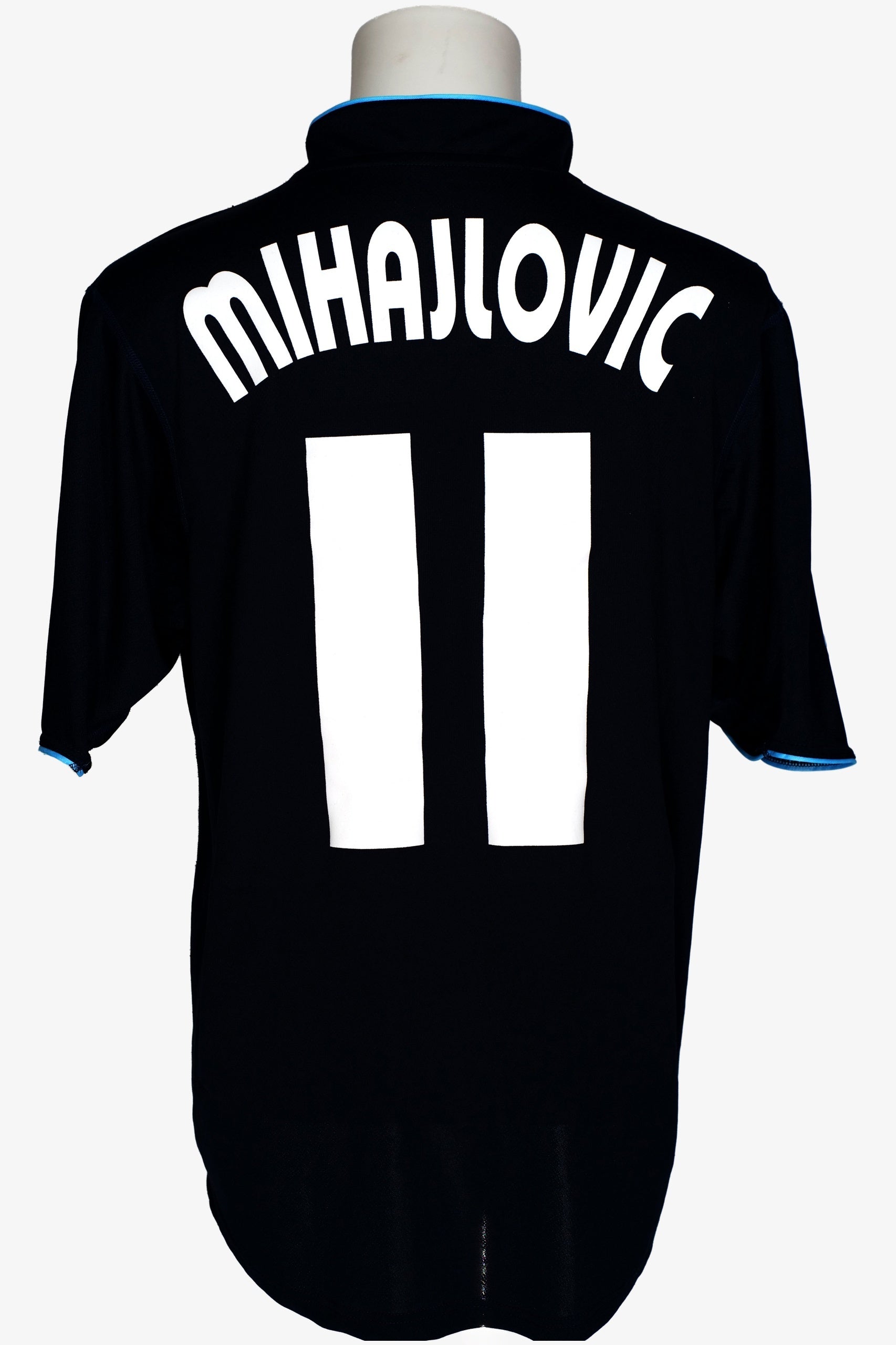 LAZIO 2002/03 - MIHAJLOVIC - AWAY