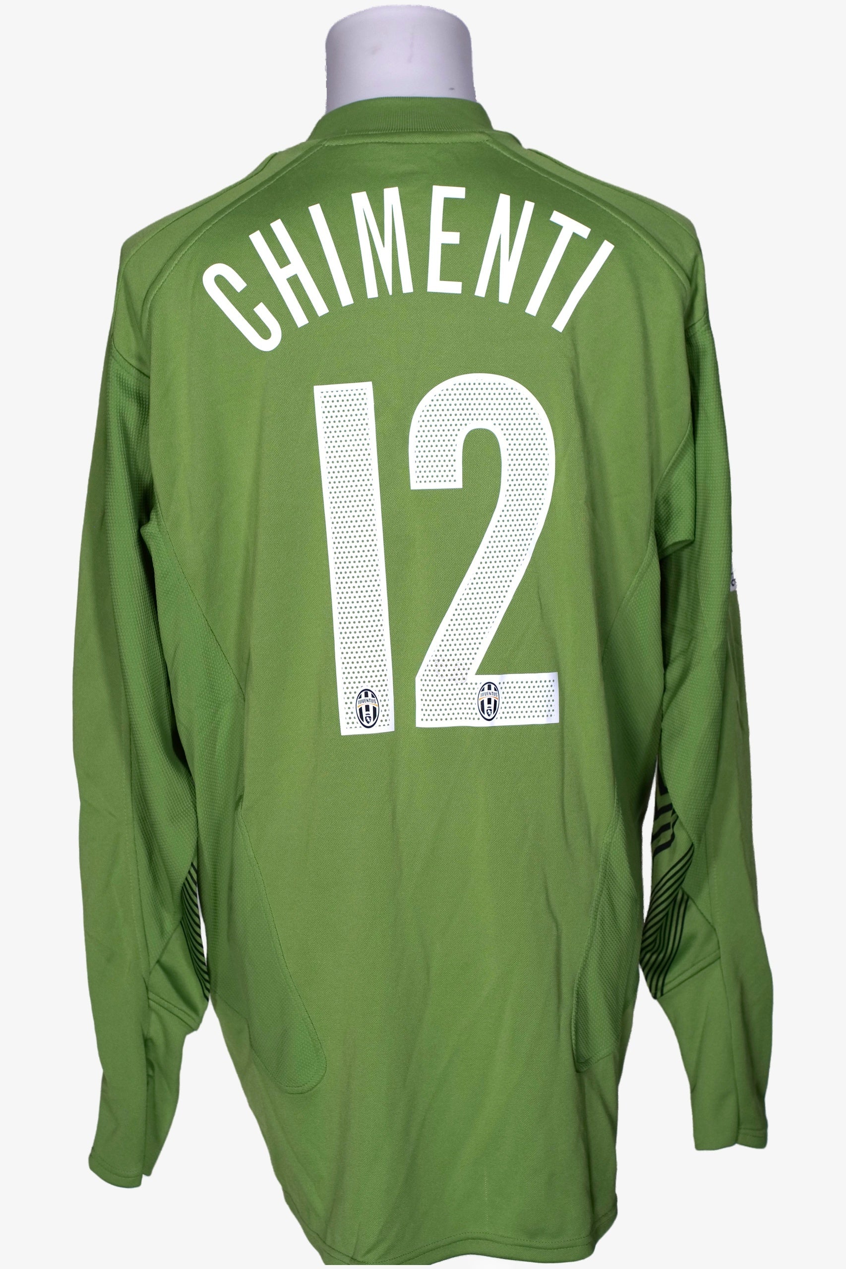 JUVENTUS 2005/06 - PREPARATA - CHIMENTI - GK