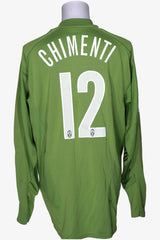 JUVENTUS 2005/06 - PREPARATA - CHIMENTI - GK