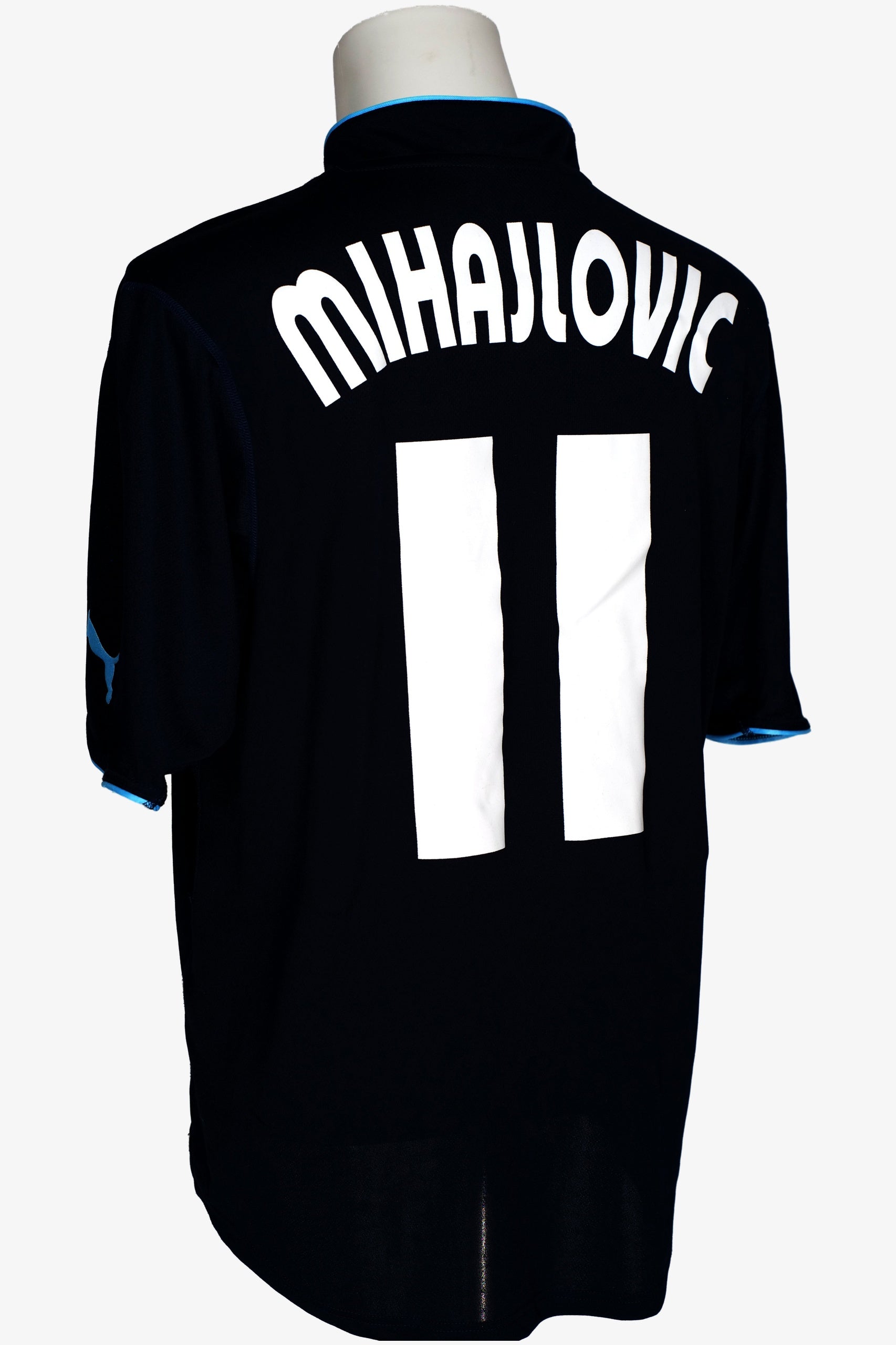LAZIO 2002/03 - MIHAJLOVIC - AWAY