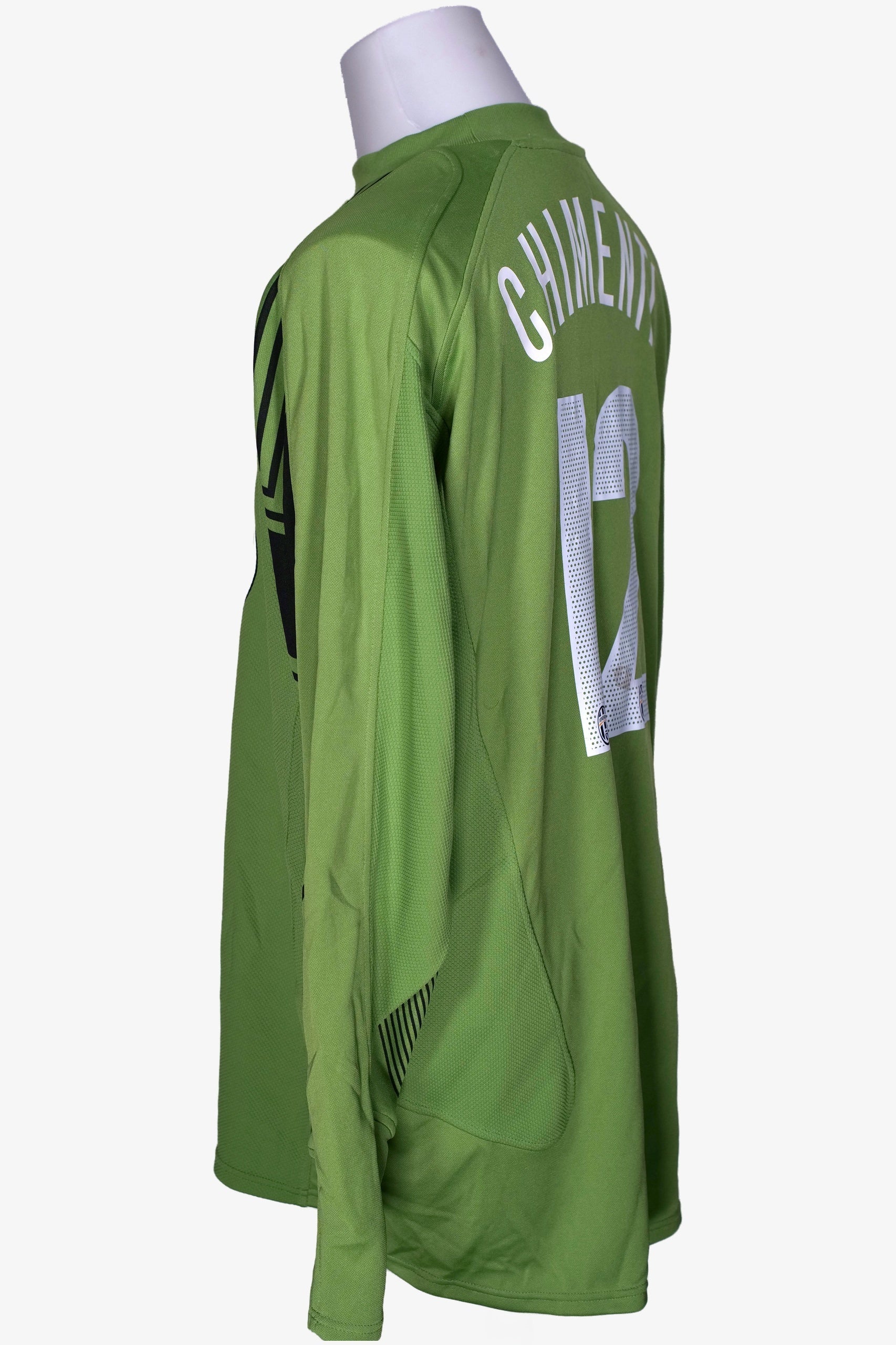 JUVENTUS 2005/06 - PREPARATA - CHIMENTI - GK