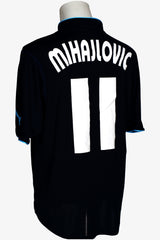 LAZIO 2002/03 - MIHAJLOVIC - AWAY