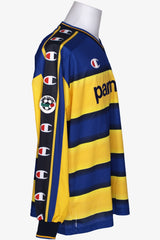 PARMA 2001//02 - BRIGHI - PREPARATA - HOME