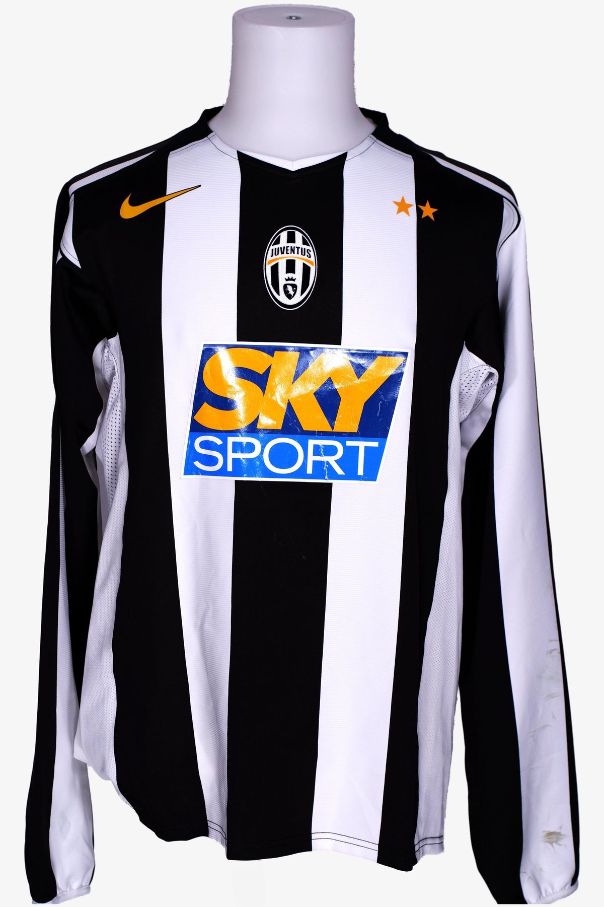 JUVENTUS 2004/05 - CANNAVARO - HOME - PREPARATA