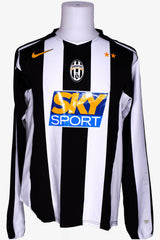 JUVENTUS 2004/05 - CANNAVARO - HOME - PREPARATA