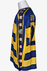 PARMA 2001//02 - BRIGHI - PREPARATA - HOME