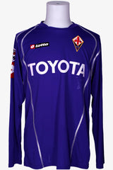 FIORENTINA 2005/06 - TONI - HOME - PREPARATA