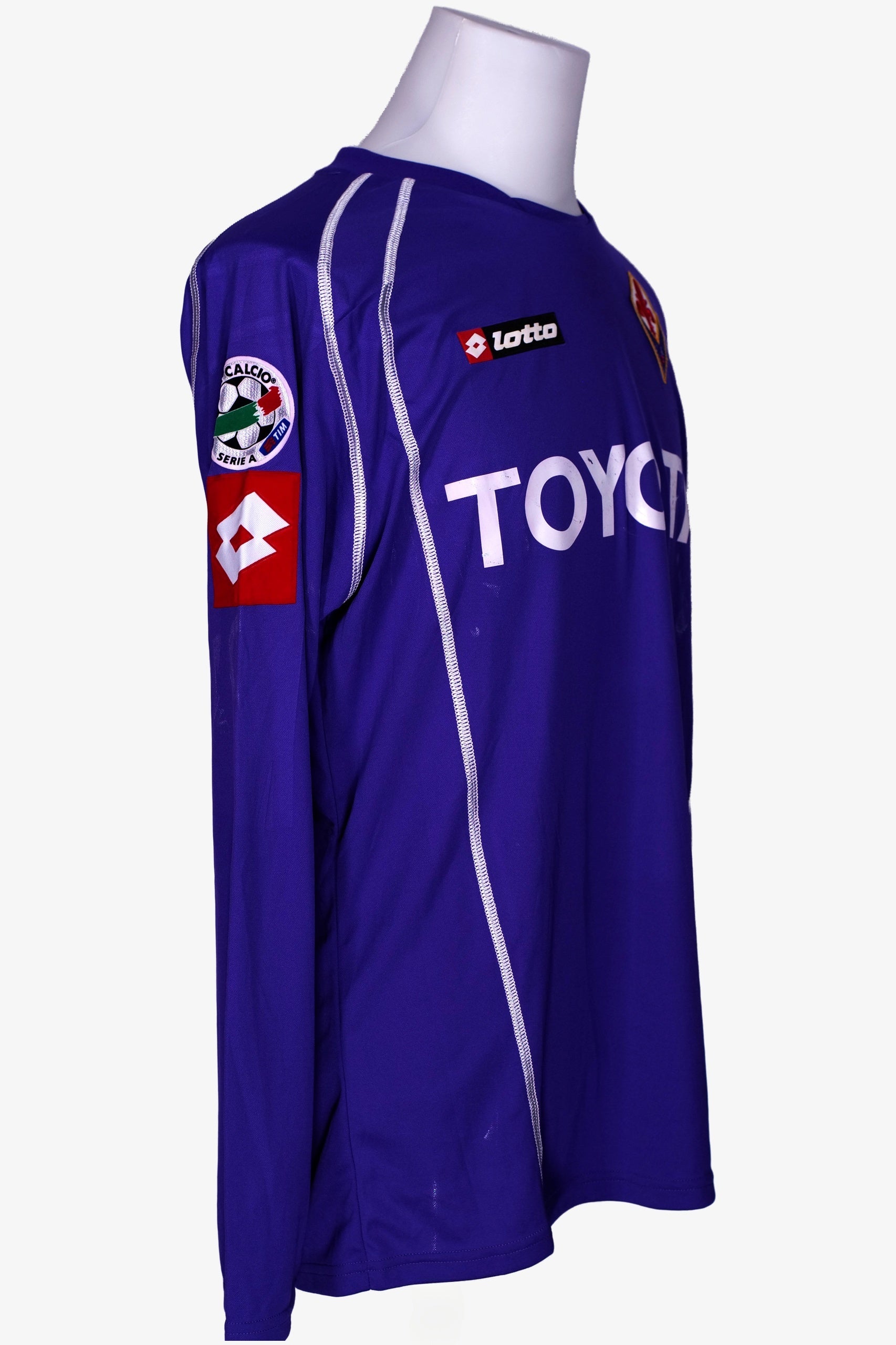 FIORENTINA 2005/06 - TONI - HOME - PREPARATA