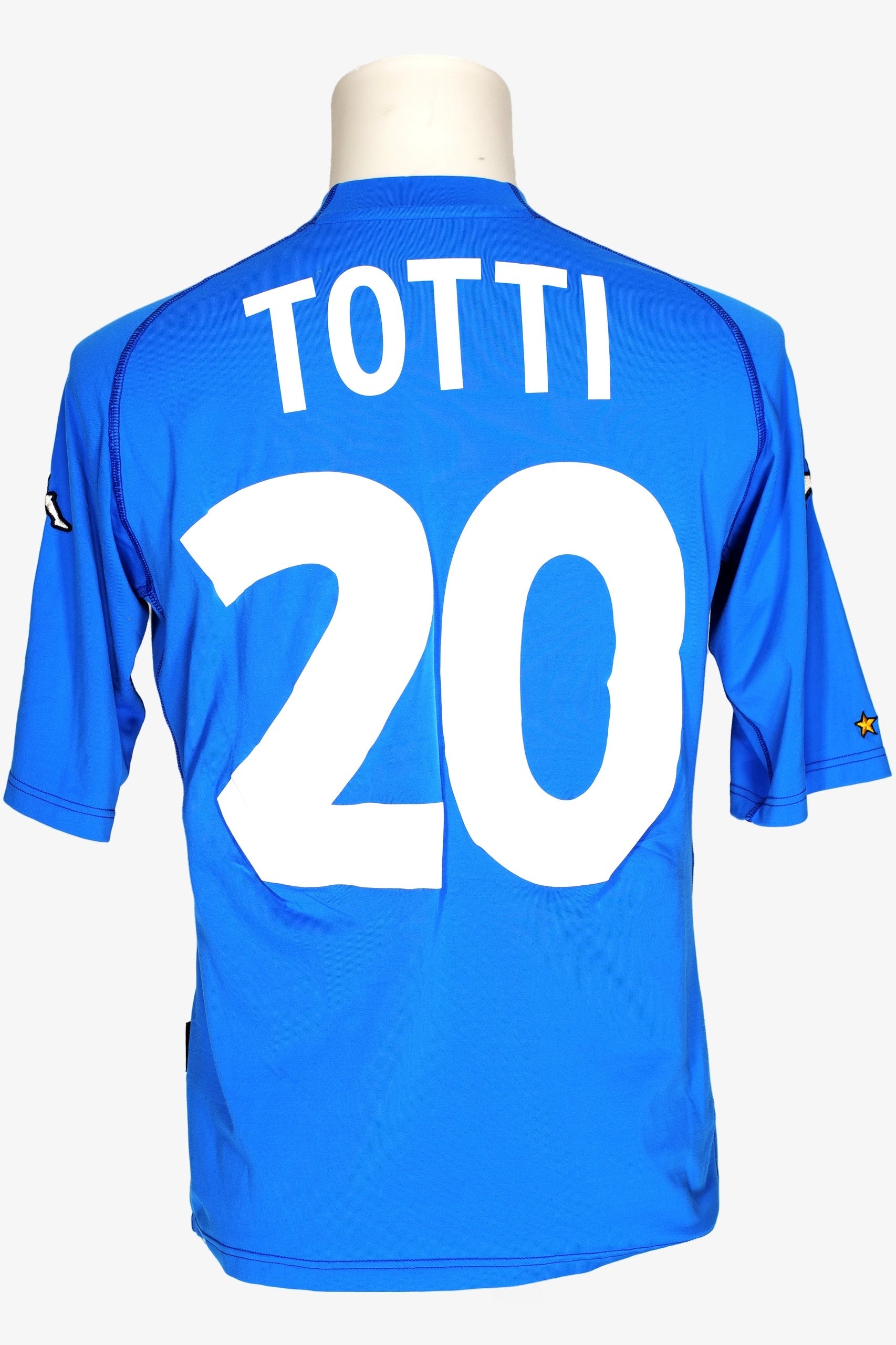 ITALIA 2000 - TOTTI - HOME