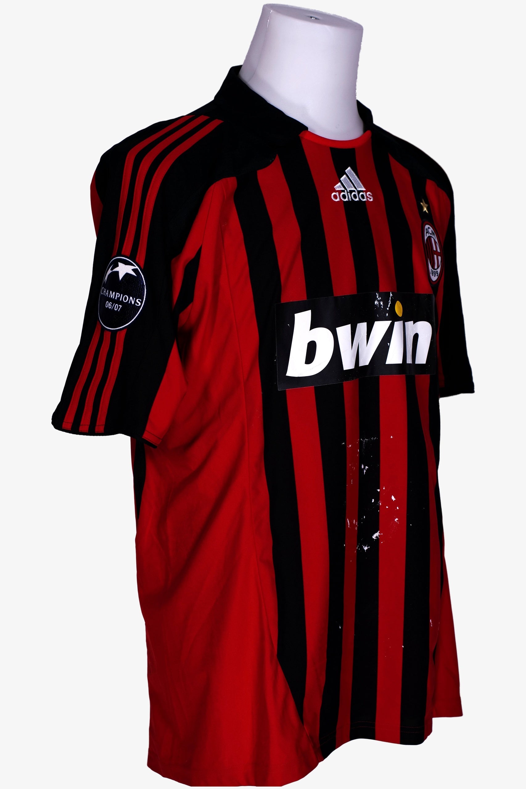 MILAN 2007/2008 - PIRLO - HOME - PREPARATA