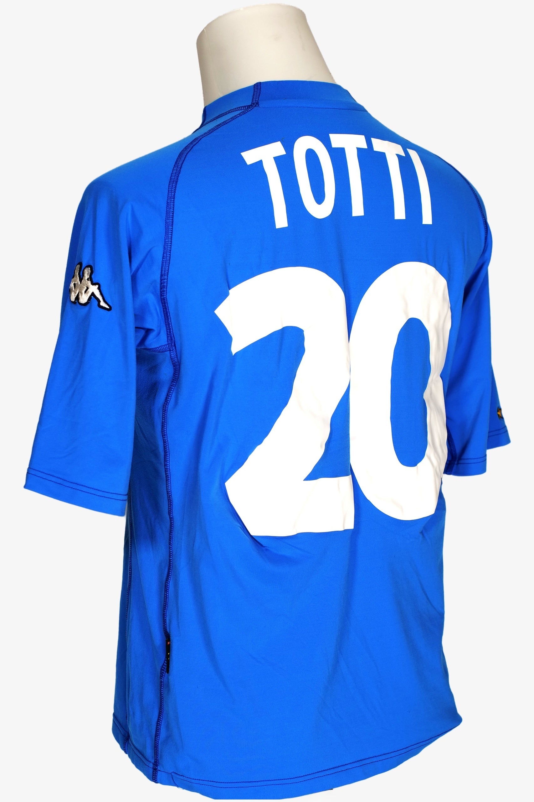 ITALIA 2000 - TOTTI - HOME