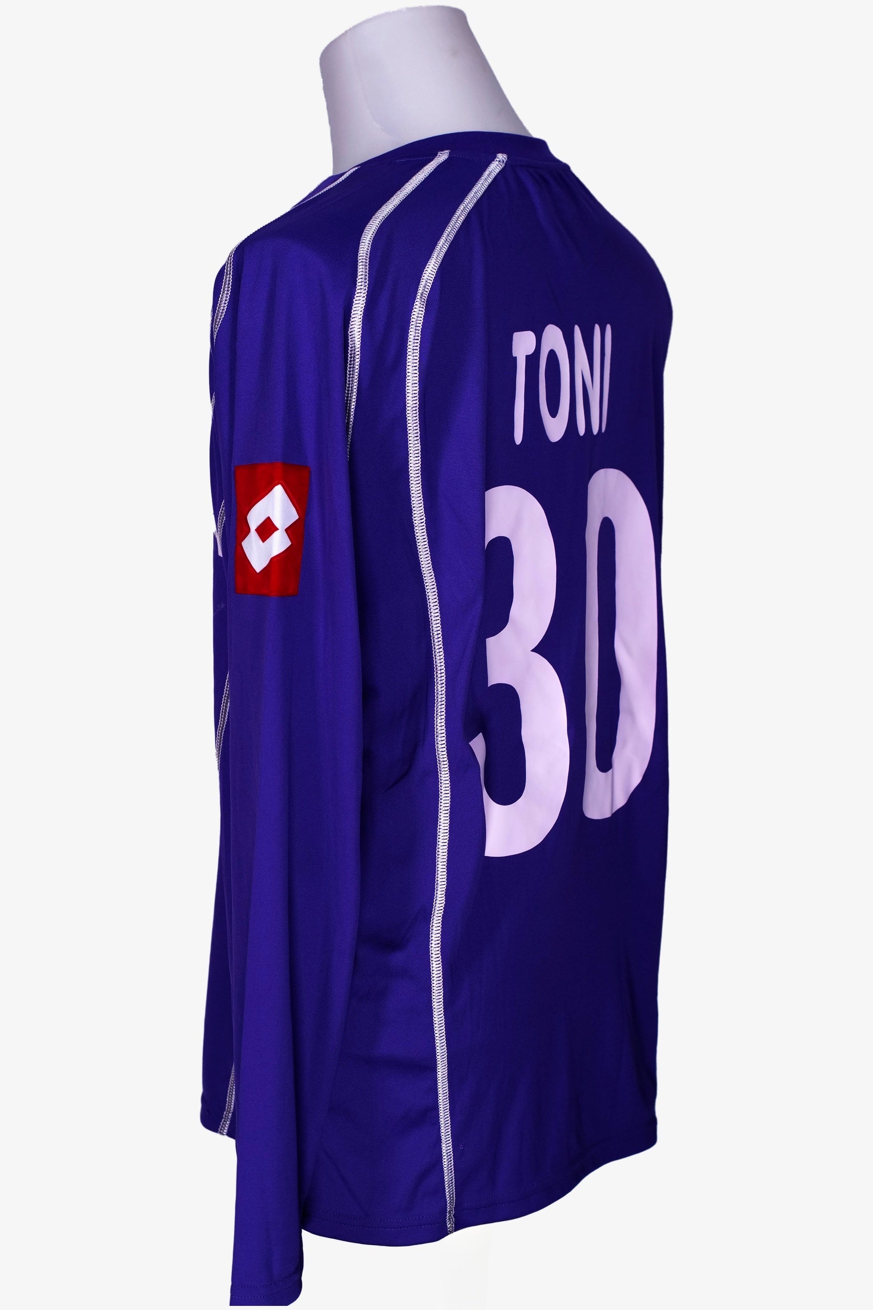FIORENTINA 2005/06 - TONI - HOME - PREPARATA