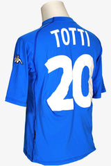ITALIA 2000 - TOTTI - HOME