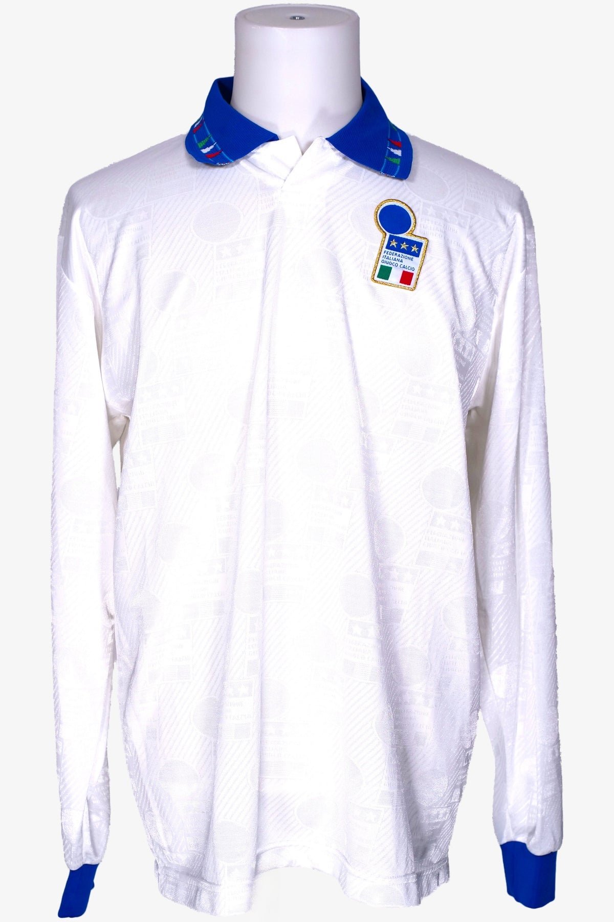 ITALIA 1994 - 14 (DONADONI) - MATCHWORN - AWAY