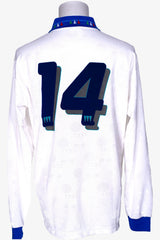 ITALIA 1994 - 14 (DONADONI) - MATCHWORN - AWAY